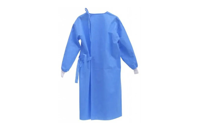 Isolation Gown with Cuff